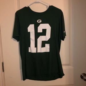 Nike Green Bay packers shirt